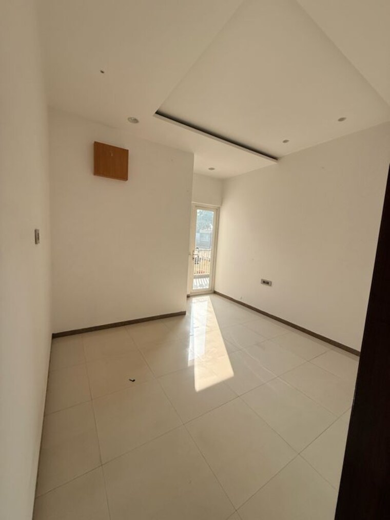 Bathroom, ats-kocoon 3 Bedroom 1550 Sq.Ft. Apartment In Babupur Village Gurgaon 10398137