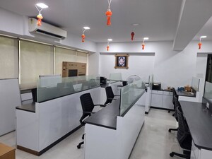 Team Area in  Office Space at Center Point, Andheri East – for Rent