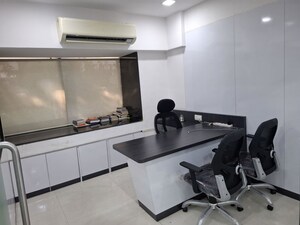 Team Area in  Office Space at Center Point, Andheri East – for Rent