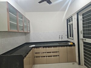 Kitchen in 2 BHK Apartment at Vilas Javdekar Yashwin Enchante, Kharadi – for Rent