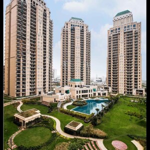 4 BHK Apartment – Exterior View View at ATS Kocoon, Babupur Village - for Rent