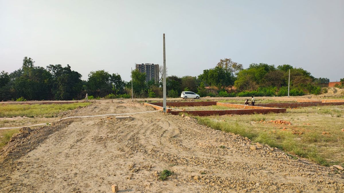 Plot For Sale in Sai Valley