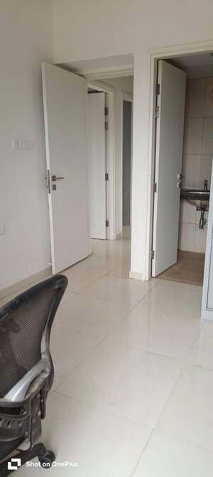 Bathroom in 1 BHK Apartment at Sai Chetna Residency, Kharadi – for Rent