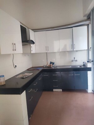 Kitchen in 2 BHK Apartment at Pioneer Park Phase 1, Sector 61 – for Rent