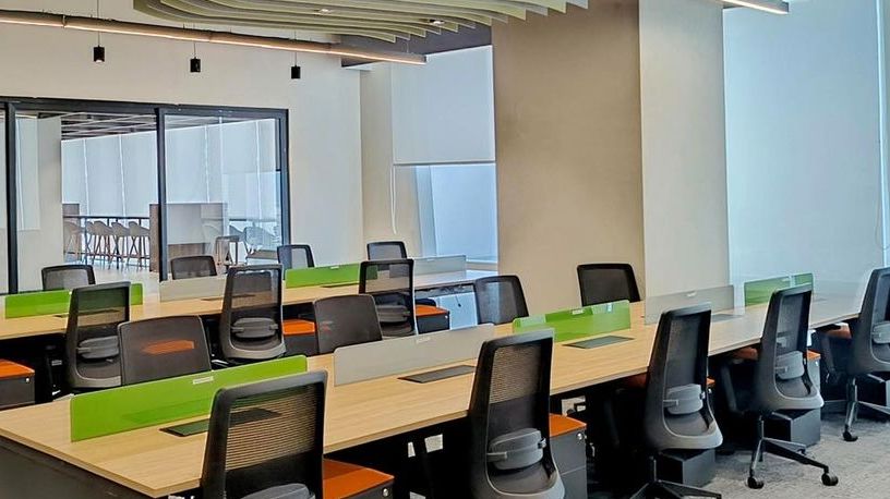 Office Space For Rent in Solitaire Corporate Park