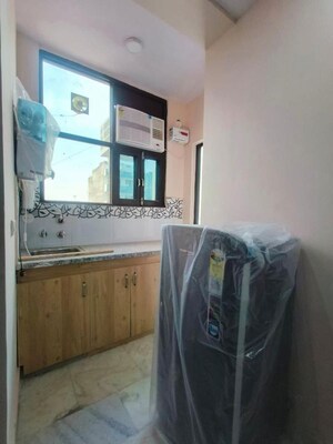 Furnished Amenities in 1 RK Builder Floor at Medi City – for Rent