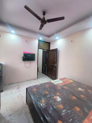 Bedroom in 1 RK Builder Floor at Medi City – for Rent