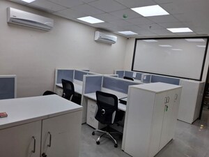 Team Area in  Office Space at Lower Parel – for Rent