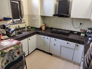 Kitchen in 3 BHK Apartment at Sector 114 – for Sale