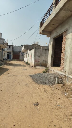  Plot – Exterior View View at Maruti Kunj - for Sale