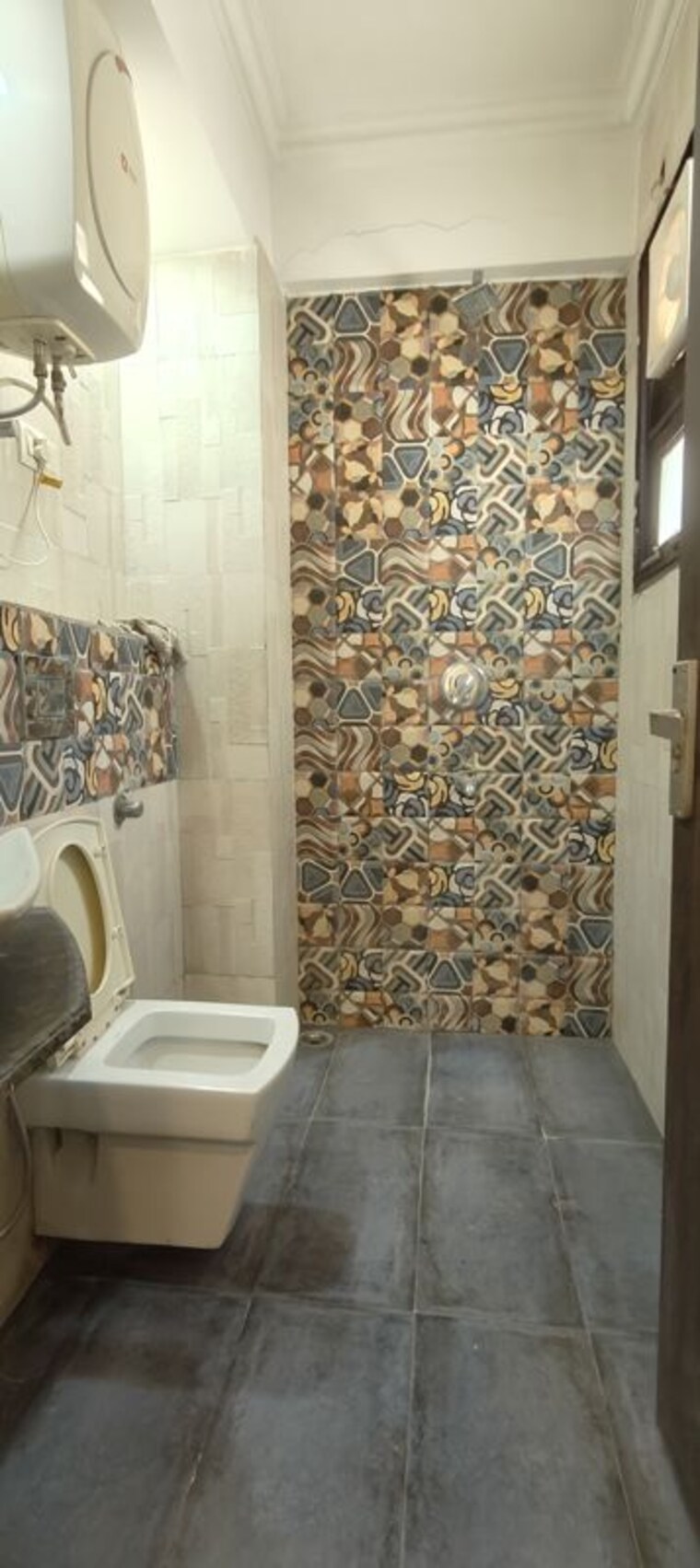 Bathroom, vasant kunj 3 Bedroom 800 Sq.Ft. Apartment In Vasant Kunj Delhi 10398208