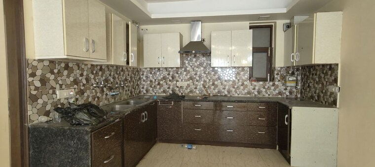 Kitchen, vasant kunj 3 Bedroom 800 Sq.Ft. Apartment In Vasant Kunj Delhi 10398208
