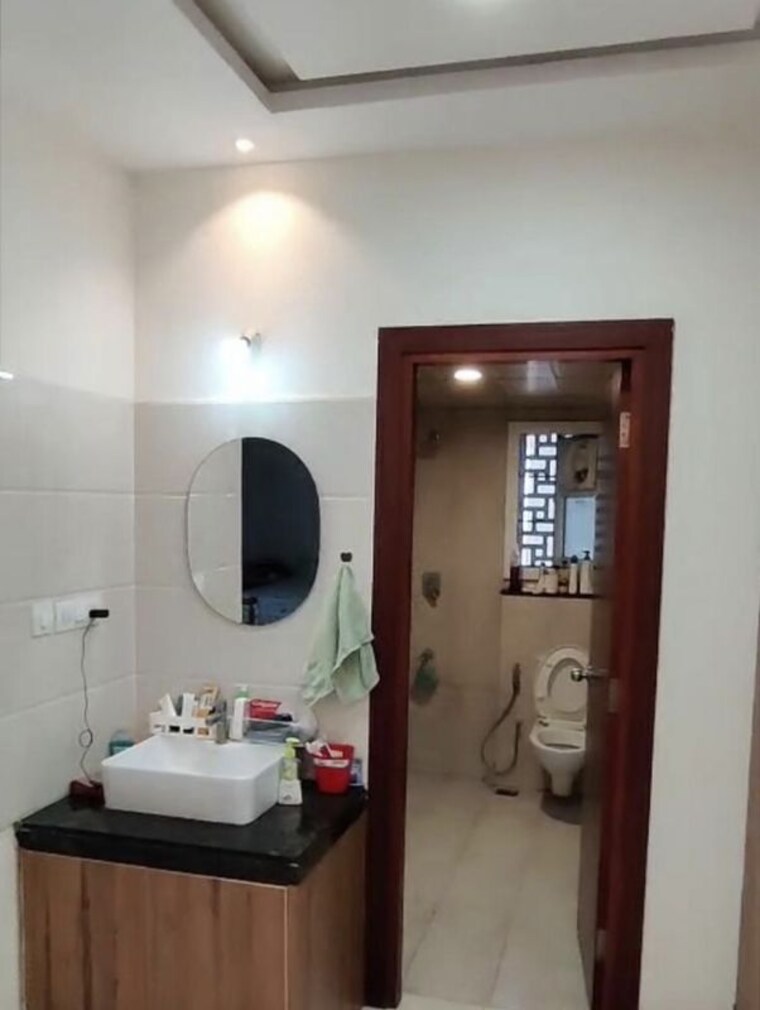 Bathroom, aparna-cyber-life 3 Bedroom 1805 Sq.Ft. Apartment In Nallagandla Hyderabad 10398199