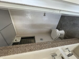 Bathroom in 1 BHK Apartment at Naiknavare Aranya, Talegaon Dabhade – for Rent