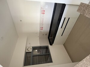 Kitchen in 1 BHK Apartment at Naiknavare Aranya, Talegaon Dabhade – for Rent