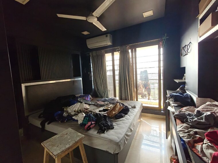 Bedroom, nellai-heights 3 Bedroom 1100 Sq.Ft. Apartment In Chembur Mumbai 10398215