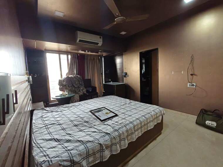 Bedroom, nellai-heights 3 Bedroom 1100 Sq.Ft. Apartment In Chembur Mumbai 10398215