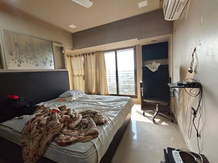 Bedroom, nellai-heights 3 Bedroom 1100 Sq.Ft. Apartment In Chembur Mumbai 10398215