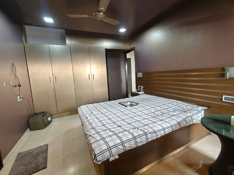 Bedroom, nellai-heights 3 Bedroom 1100 Sq.Ft. Apartment In Chembur Mumbai 10398215