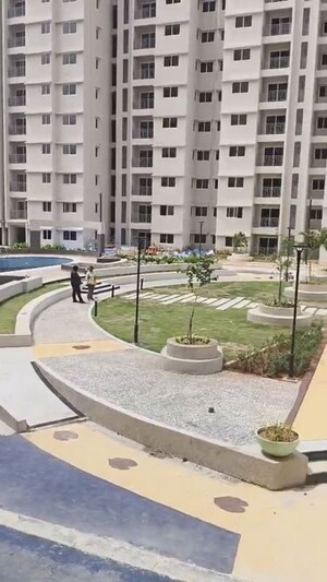 2 BHK Apartment – Exterior View View at TVS Emerald Jardin, Singasandra - for Sale