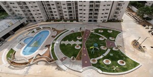 Master Plan in 2 BHK Apartment at TVS Emerald Jardin, Singasandra – for Sale