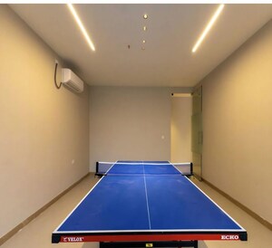 Furnished Amenities in 2 BHK Apartment at TVS Emerald Jardin, Singasandra – for Sale