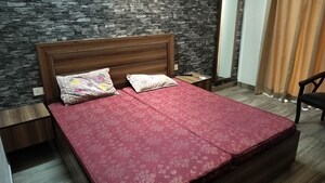 Bedroom in 1 RK Apartment at Paramount Golf Forest Studio Apartments - OAK Towe, Zeta I Greater Noida – for Rent