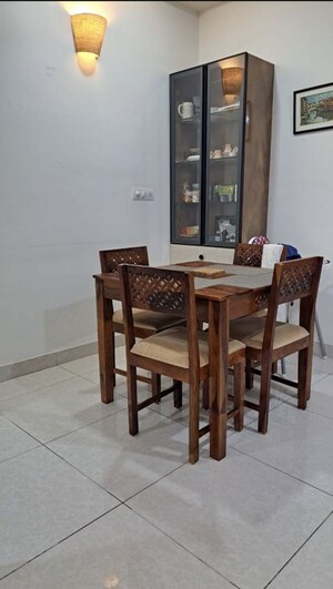 Gym in 2 BHK Apartment at Prestige High Fields, Gachibowli – for Rent