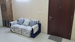 Bedroom in 2 BHK Apartment at Prestige High Fields, Gachibowli – for Rent