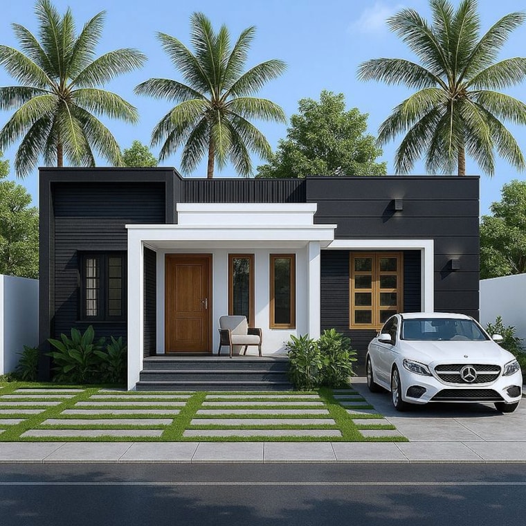 Exterior View, phi iii greater noida  241 Sq.Mt. Plot In Phi Iii Greater Noida Greater Noida 10398239