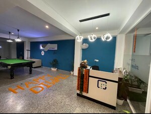 Bedroom in 2 BHK Builder Floor at Sector 52 – for Rent