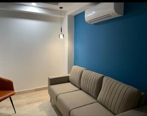 Bedroom in 2 BHK Builder Floor at Sector 52 – for Rent
