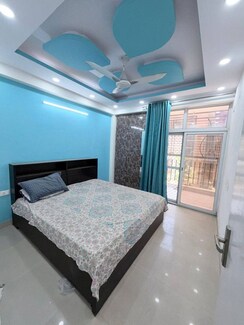2 BHK + Pooja Room Apartment For Rent in Sainik Farm