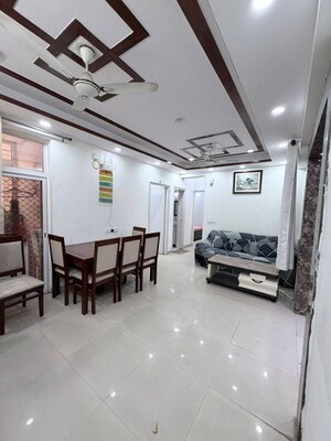 Gym in 2 BHK Apartment at Sainik Farm – for Rent