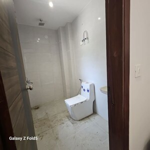 Bathroom in 2 BHK Apartment at Sainik Farm – for Rent