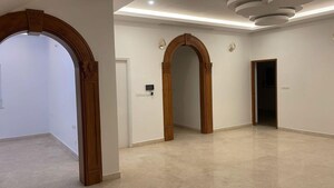 Building Lobby in 4 BHK Villa at Prestige Augusta Golf Village, Kothanur – for Rent