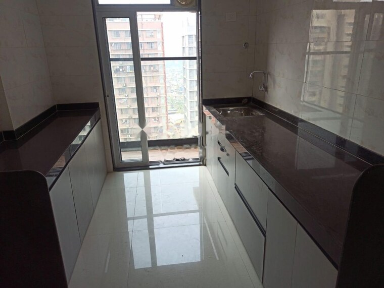 Kitchen, vikhroli east 2 Bedroom 1000 Sq.Ft. Apartment In Vikhroli East Mumbai 10398233