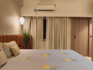 Bedroom in 2 BHK Builder Floor at Garia – for Sale
