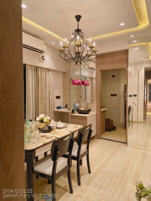 Gym in 2 BHK Builder Floor at Garia – for Sale