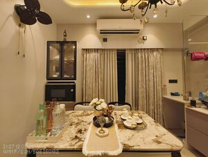 Living Room in 2 BHK Builder Floor at Garia – for Sale