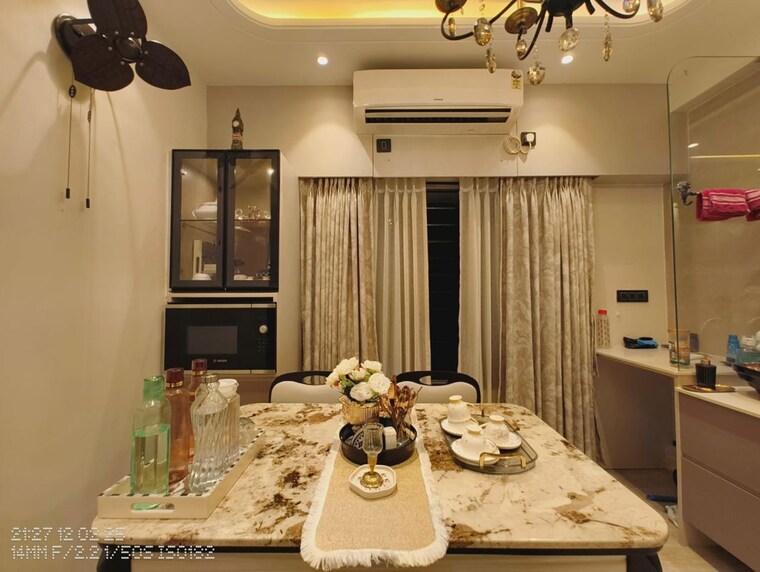 Living Room, garia 2 Bedroom 1049 Sq.Ft. Builder Floor In Garia Kolkata 10397601