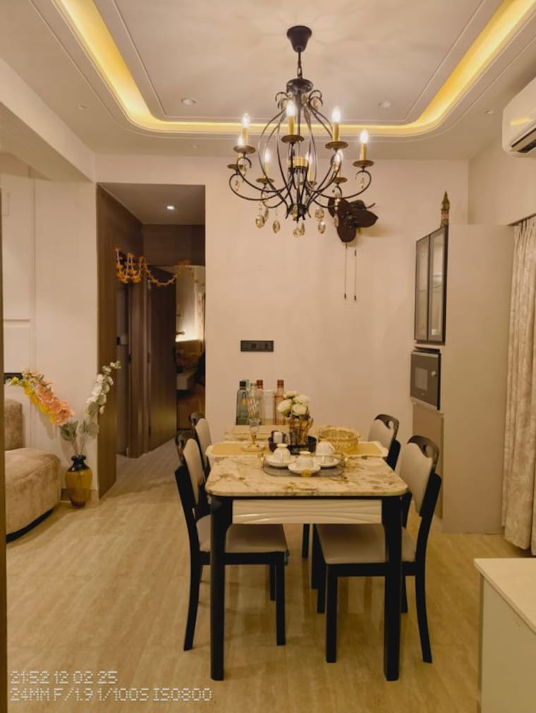 Bedroom, garia 2 Bedroom 1049 Sq.Ft. Builder Floor In Garia Kolkata 10397601