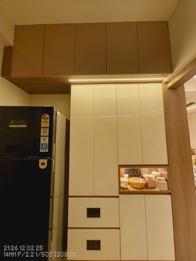 undefined, garia 2 Bedroom 1049 Sq.Ft. Builder Floor In Garia Kolkata 10397601