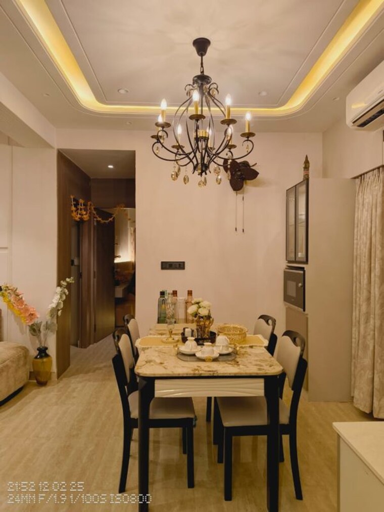 Dinning Area, garia 2 Bedroom 1049 Sq.Ft. Builder Floor In Garia Kolkata 10397601