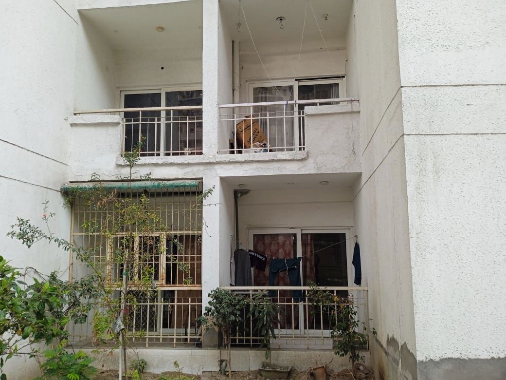 3 BHK + Pooja Room 1400 Sq.Ft. Apartment in SDS NRI Residency