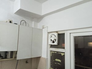 Building Lobby in 3 BHK Apartment at SDS NRI Residency, Sector 45 – for Rent