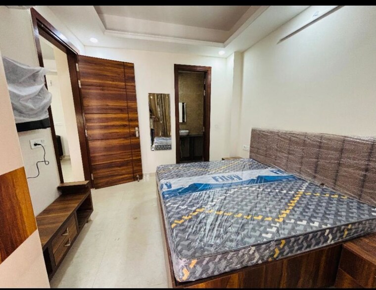 Bedroom, ansal-api-esencia 2 Bedroom 800 Sq.Ft. Apartment In Sector 67 Gurgaon 10398256