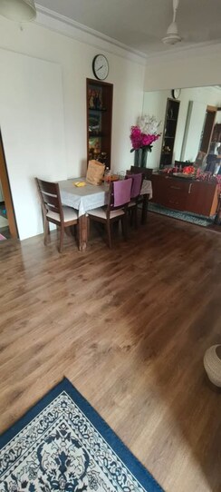 3 BHK Apartment For Rent in DB Realty Shagun Towers