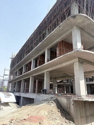  Office Space – Exterior View View at Kamakhya Cross Walk, Phi Iii Greater Noida - for Sale