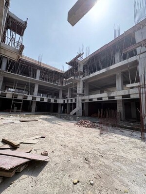  Office Space – Exterior View View at Kamakhya Cross Walk, Phi Iii Greater Noida - for Sale